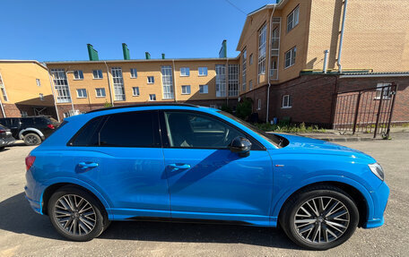 Audi Q3, 2019 год, 2 590 000 рублей, 8 фотография