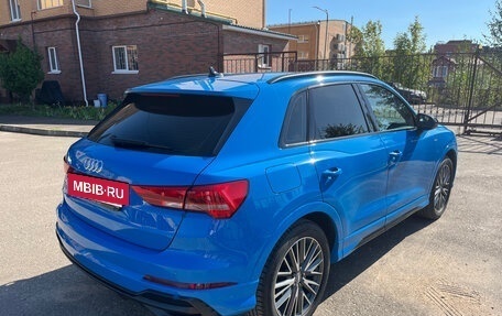 Audi Q3, 2019 год, 2 590 000 рублей, 7 фотография