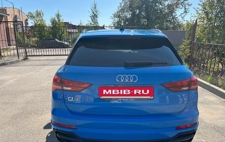 Audi Q3, 2019 год, 2 590 000 рублей, 6 фотография