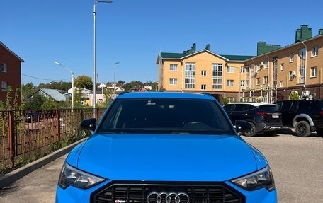 Audi Q3, 2019 год, 2 590 000 рублей, 10 фотография