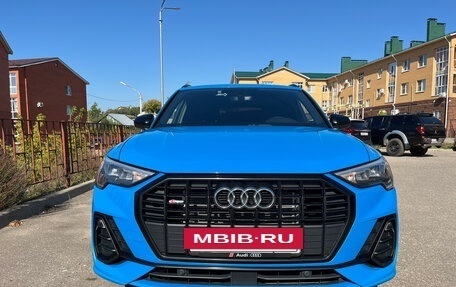 Audi Q3, 2019 год, 2 590 000 рублей, 2 фотография