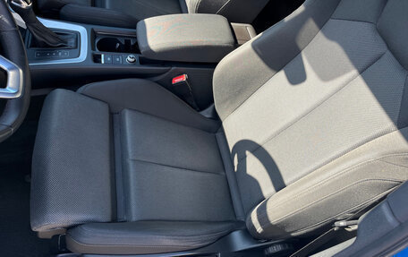 Audi Q3, 2019 год, 2 590 000 рублей, 24 фотография