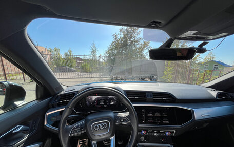 Audi Q3, 2019 год, 2 590 000 рублей, 25 фотография