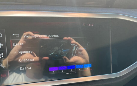 Audi Q3, 2019 год, 2 590 000 рублей, 28 фотография