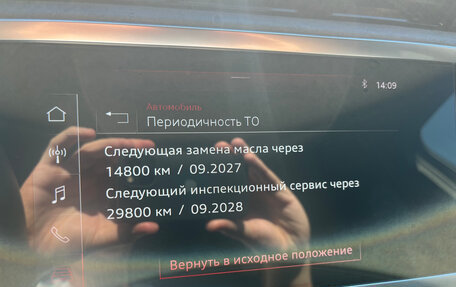 Audi Q3, 2019 год, 2 590 000 рублей, 27 фотография