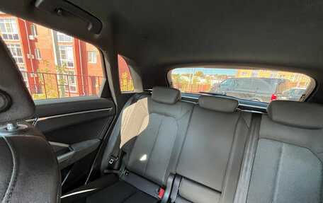 Audi Q3, 2019 год, 2 590 000 рублей, 29 фотография