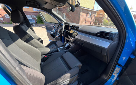 Audi Q3, 2019 год, 2 590 000 рублей, 33 фотография
