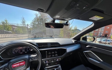 Audi Q3, 2019 год, 2 590 000 рублей, 26 фотография