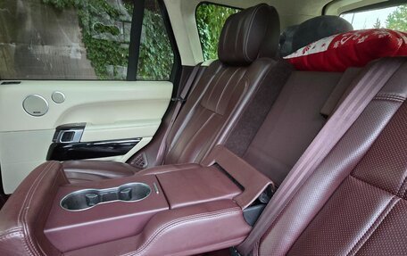 Land Rover Range Rover IV рестайлинг, 2015 год, 4 200 000 рублей, 14 фотография
