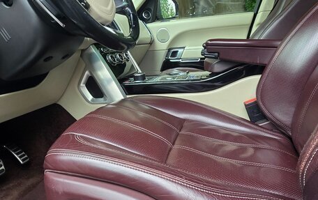 Land Rover Range Rover IV рестайлинг, 2015 год, 4 200 000 рублей, 8 фотография