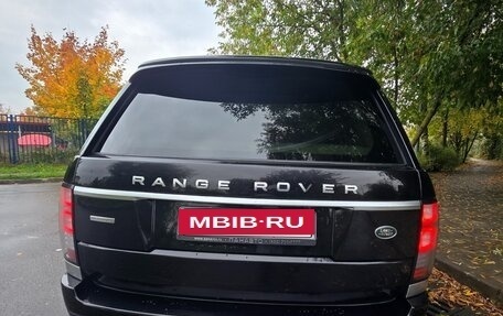 Land Rover Range Rover IV рестайлинг, 2015 год, 4 200 000 рублей, 5 фотография