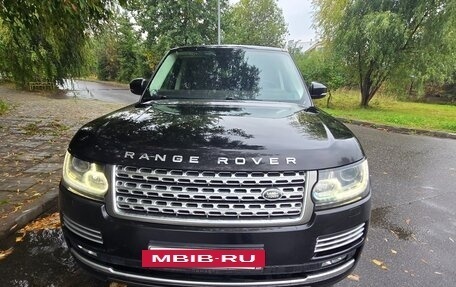 Land Rover Range Rover IV рестайлинг, 2015 год, 4 200 000 рублей, 3 фотография