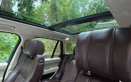 Land Rover Range Rover IV рестайлинг, 2015 год, 4 200 000 рублей, 20 фотография