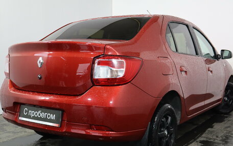 Renault Logan II, 2021 год, 1 099 000 рублей, 6 фотография