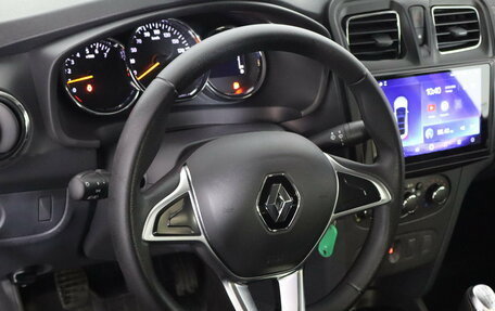Renault Logan II, 2021 год, 1 099 000 рублей, 8 фотография