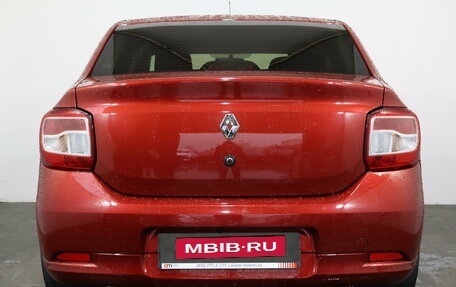 Renault Logan II, 2021 год, 1 099 000 рублей, 5 фотография