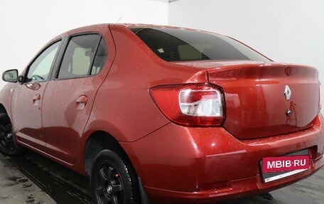 Renault Logan II, 2021 год, 1 099 000 рублей, 4 фотография