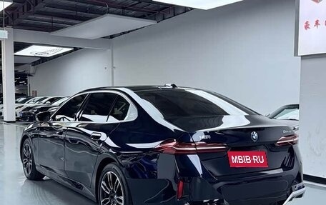 BMW 5 серия, 2025 год, 5 900 757 рублей, 21 фотография