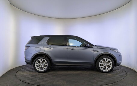 Land Rover Discovery Sport I рестайлинг, 2022 год, 4 500 000 рублей, 4 фотография