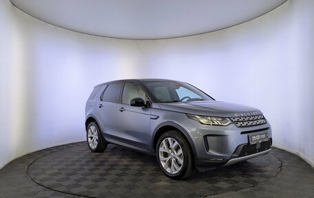 Land Rover Discovery Sport I рестайлинг, 2022 год, 4 500 000 рублей, 3 фотография