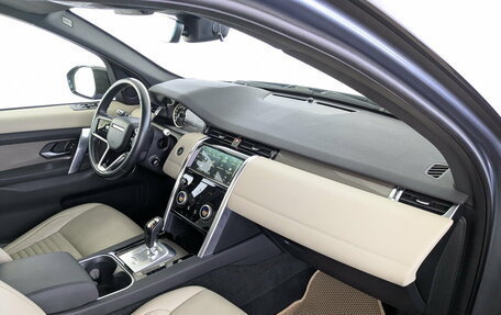 Land Rover Discovery Sport I рестайлинг, 2022 год, 4 500 000 рублей, 11 фотография