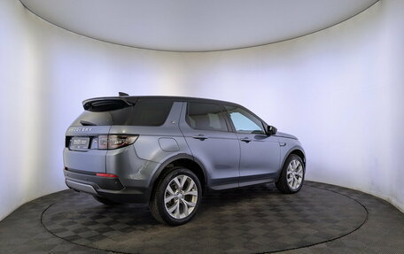 Land Rover Discovery Sport I рестайлинг, 2022 год, 4 500 000 рублей, 5 фотография