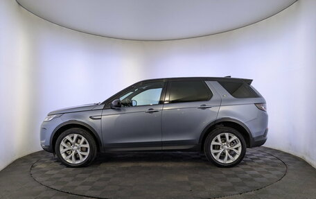 Land Rover Discovery Sport I рестайлинг, 2022 год, 4 500 000 рублей, 8 фотография