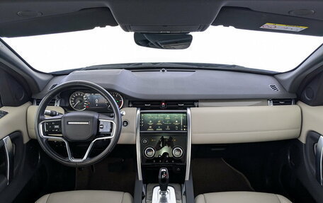 Land Rover Discovery Sport I рестайлинг, 2022 год, 4 500 000 рублей, 14 фотография