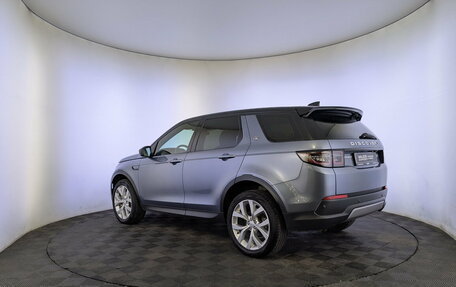 Land Rover Discovery Sport I рестайлинг, 2022 год, 4 500 000 рублей, 7 фотография
