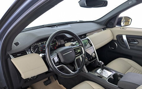 Land Rover Discovery Sport I рестайлинг, 2022 год, 4 500 000 рублей, 16 фотография