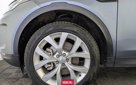 Land Rover Discovery Sport I рестайлинг, 2022 год, 4 500 000 рублей, 18 фотография