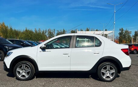 Renault Logan II, 2022 год, 1 459 000 рублей, 7 фотография