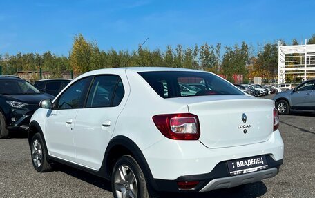 Renault Logan II, 2022 год, 1 459 000 рублей, 8 фотография