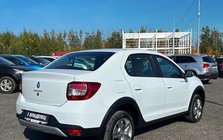 Renault Logan II, 2022 год, 1 459 000 рублей, 10 фотография