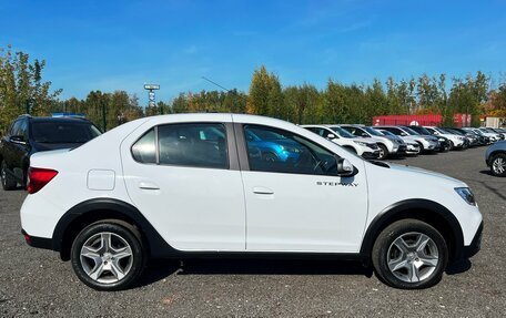 Renault Logan II, 2022 год, 1 459 000 рублей, 11 фотография