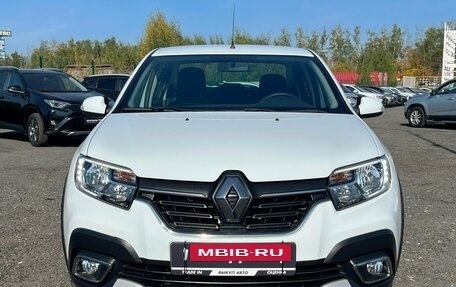 Renault Logan II, 2022 год, 1 459 000 рублей, 13 фотография