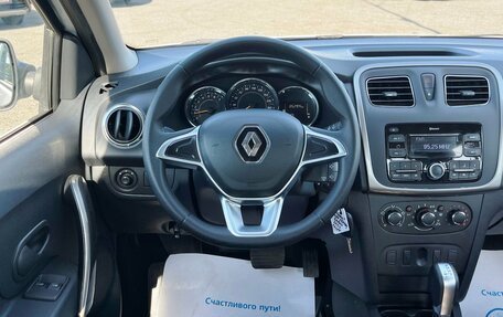 Renault Logan II, 2022 год, 1 459 000 рублей, 17 фотография