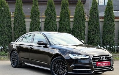 Audi A6, 2018 год, 2 599 000 рублей, 1 фотография