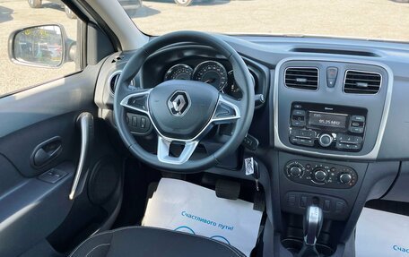 Renault Logan II, 2022 год, 1 459 000 рублей, 18 фотография