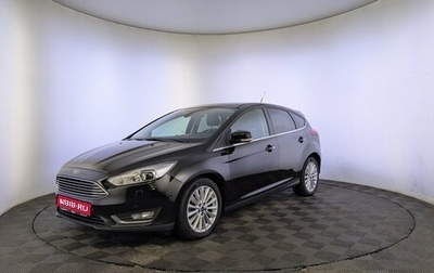 Ford Focus III, 2016 год, 1 200 000 рублей, 1 фотография