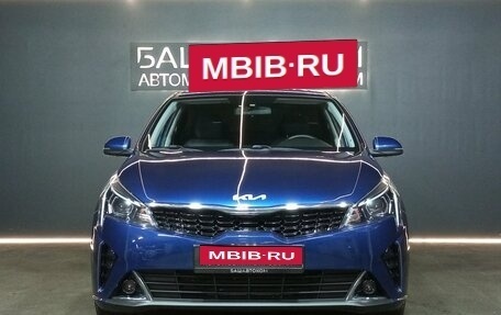 KIA Rio IV, 2021 год, 1 775 000 рублей, 1 фотография