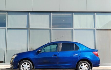 Renault Logan II, 2015 год, 600 000 рублей, 5 фотография
