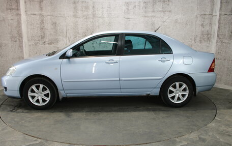 Toyota Corolla, 2006 год, 385 000 рублей, 5 фотография