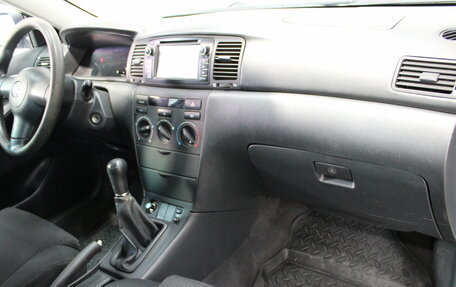 Toyota Corolla, 2006 год, 385 000 рублей, 11 фотография