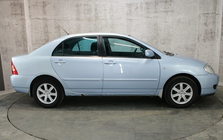 Toyota Corolla, 2006 год, 385 000 рублей, 4 фотография