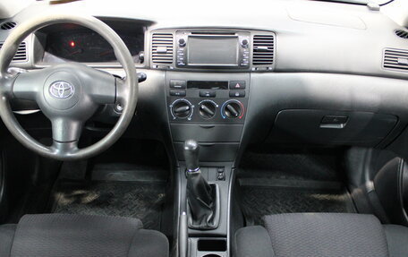 Toyota Corolla, 2006 год, 385 000 рублей, 9 фотография