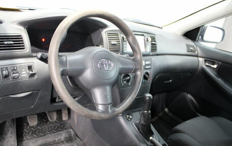 Toyota Corolla, 2006 год, 385 000 рублей, 10 фотография