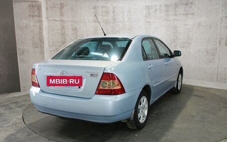 Toyota Corolla, 2006 год, 385 000 рублей, 6 фотография
