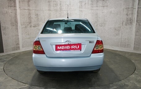 Toyota Corolla, 2006 год, 385 000 рублей, 7 фотография