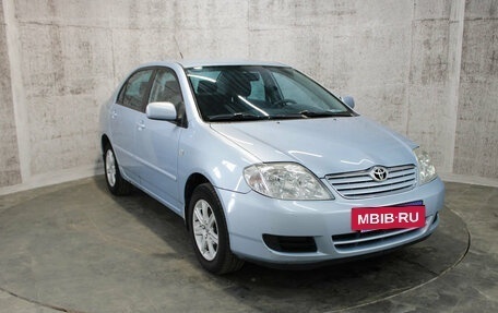Toyota Corolla, 2006 год, 385 000 рублей, 3 фотография